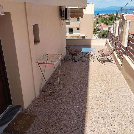 Apartamento Theasis 3 Neos Marmaras Exterior foto