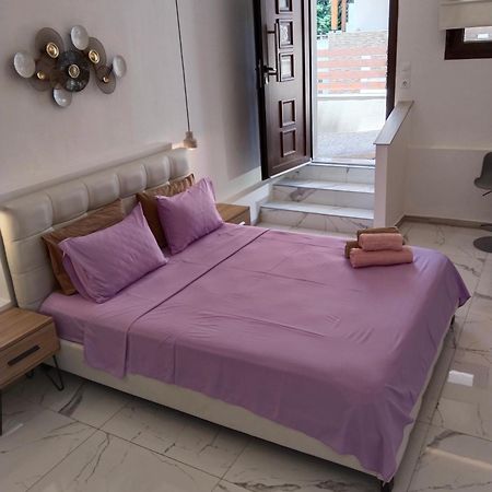 Apartamento Theasis 3 Neos Marmaras Exterior foto