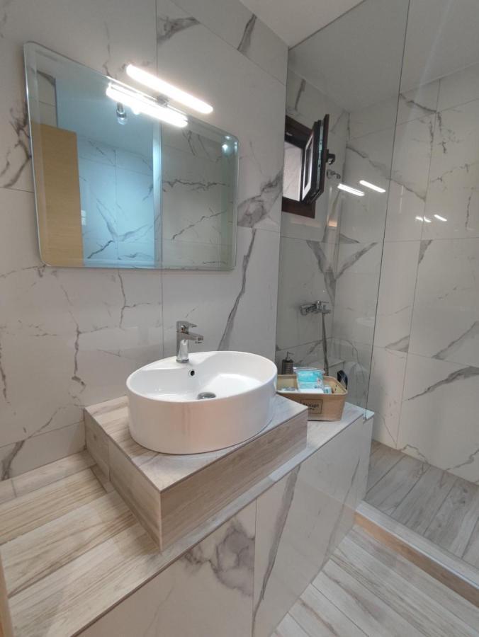 Apartamento Theasis 3 Neos Marmaras Exterior foto