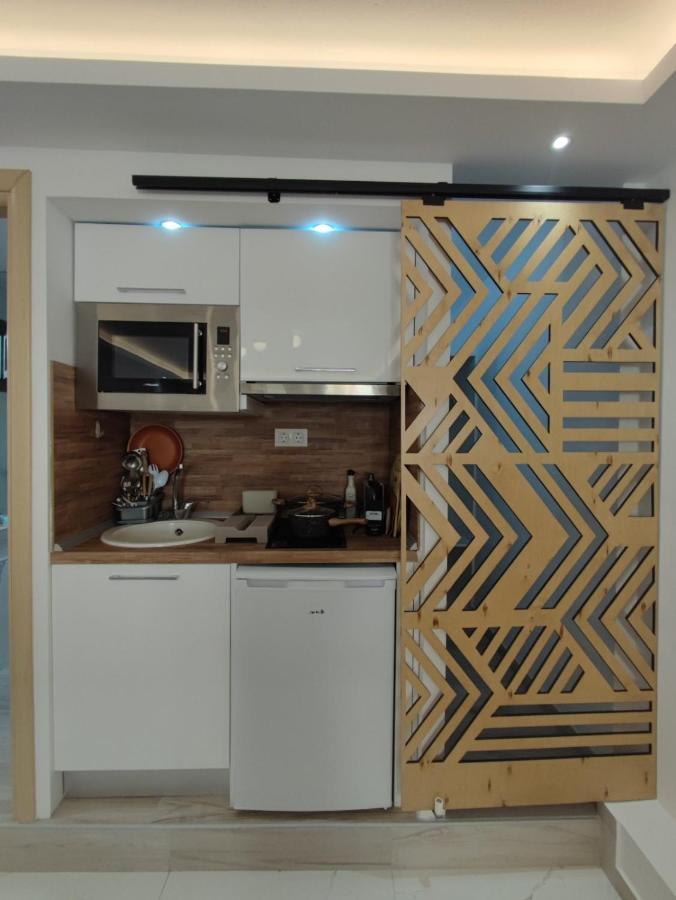 Apartamento Theasis 3 Neos Marmaras Exterior foto