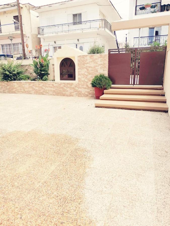 Apartamento Theasis 3 Neos Marmaras Exterior foto
