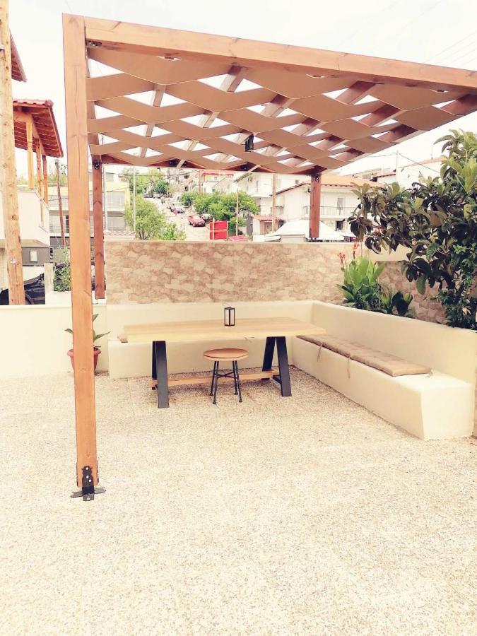 Apartamento Theasis 3 Neos Marmaras Exterior foto