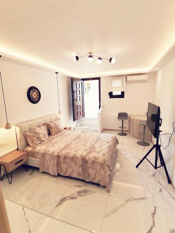 Apartamento Theasis 3 Neos Marmaras Exterior foto