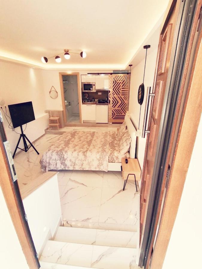 Apartamento Theasis 3 Neos Marmaras Exterior foto