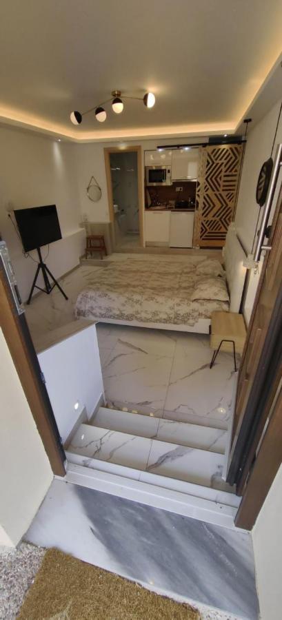 Apartamento Theasis 3 Neos Marmaras Exterior foto