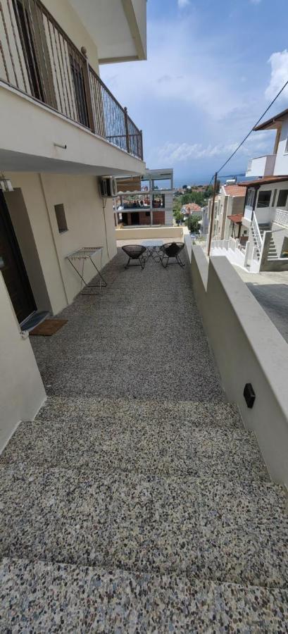 Apartamento Theasis 3 Neos Marmaras Exterior foto