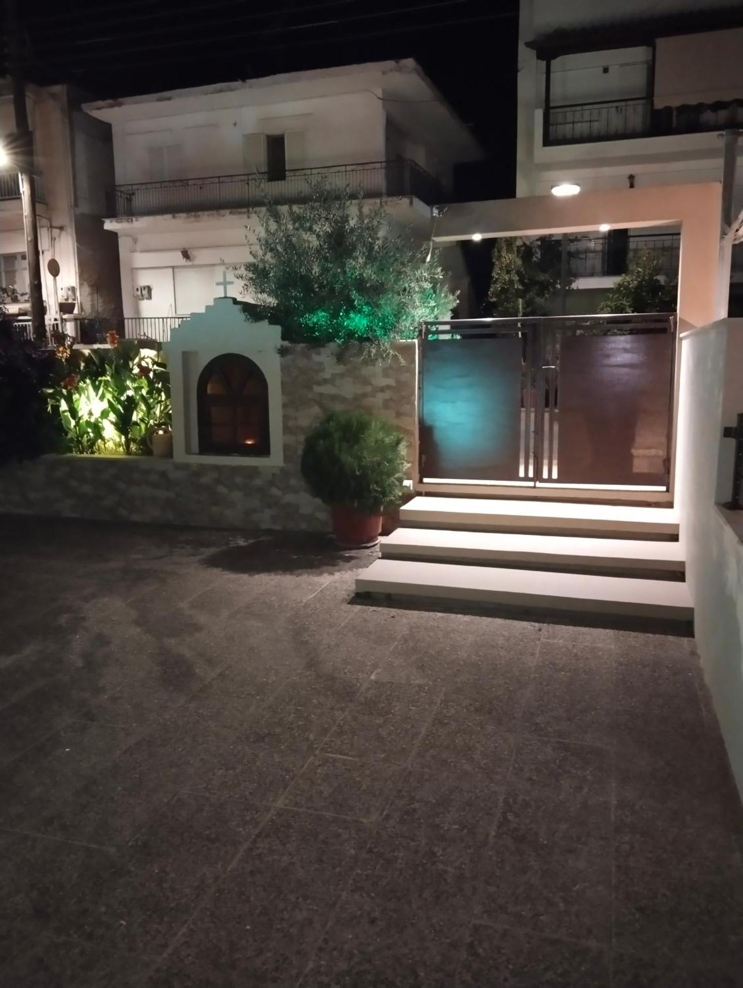 Apartamento Theasis 3 Neos Marmaras Exterior foto