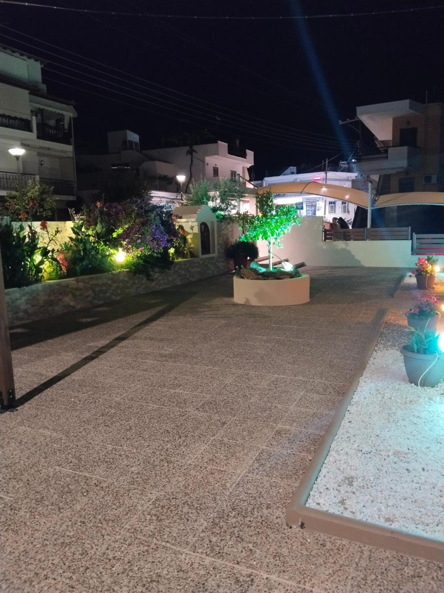 Apartamento Theasis 3 Neos Marmaras Exterior foto
