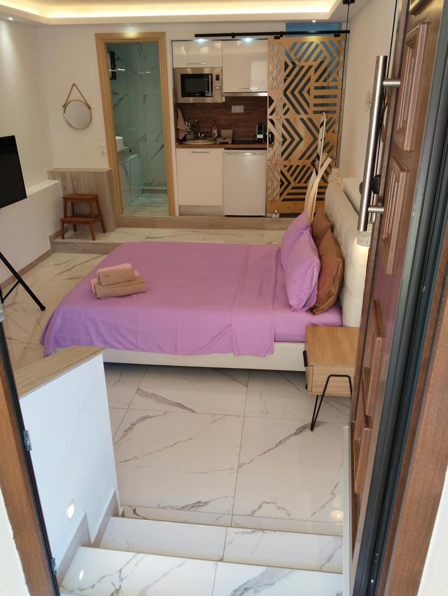 Apartamento Theasis 3 Neos Marmaras Exterior foto